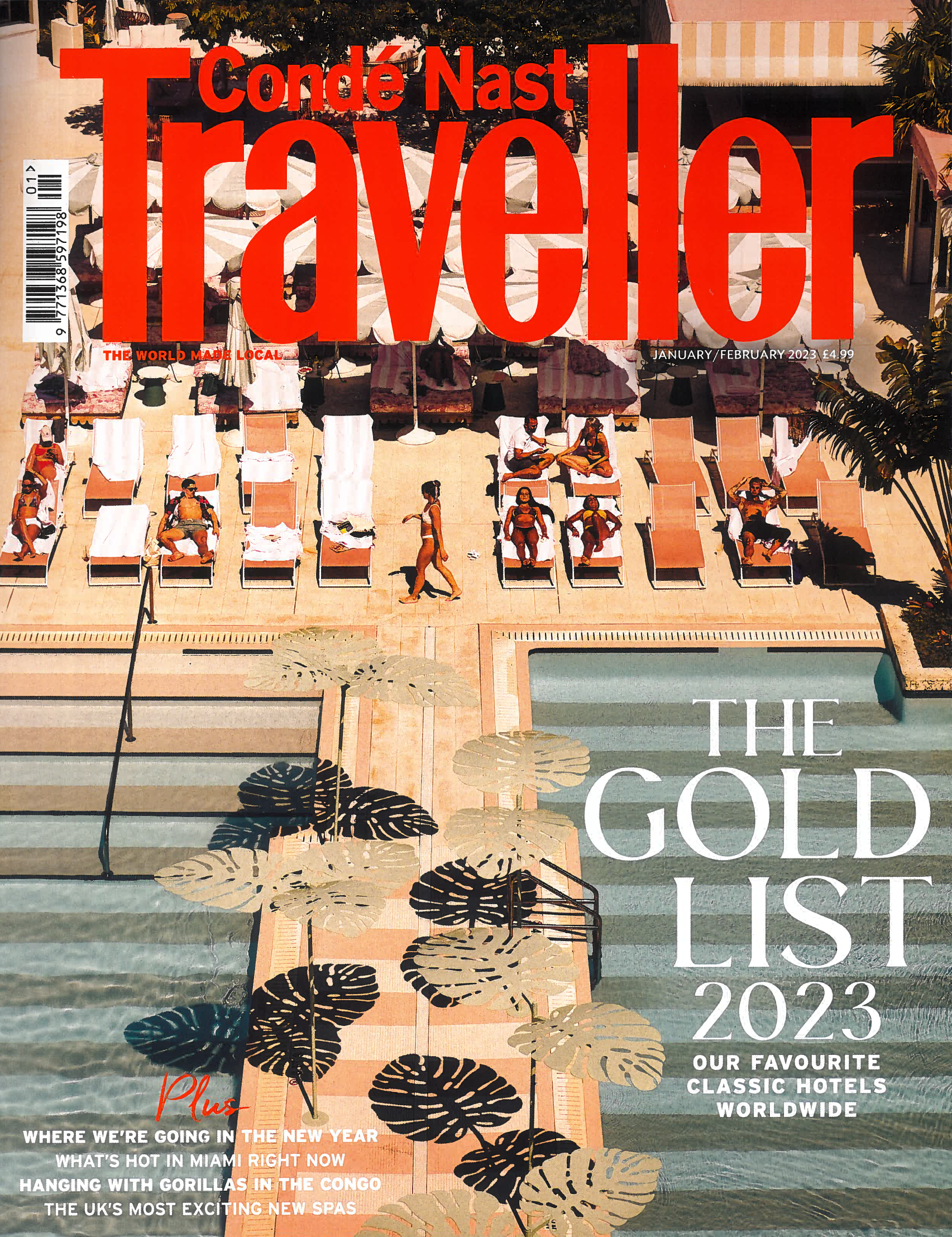 Condé Nast Traveler