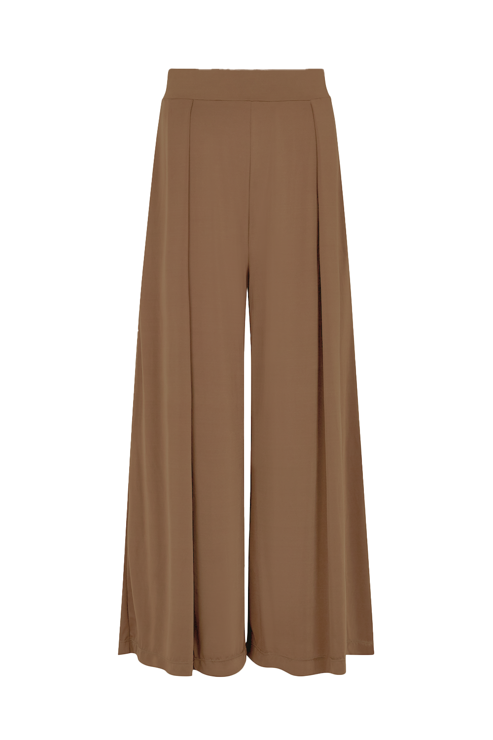 Second Skin | Shimmer ~ Poolside PJ Pants with Pockets - Spice Bronze