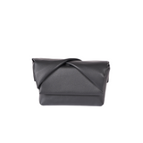 The Cotton Cloud Mini Bag - Onyx Black