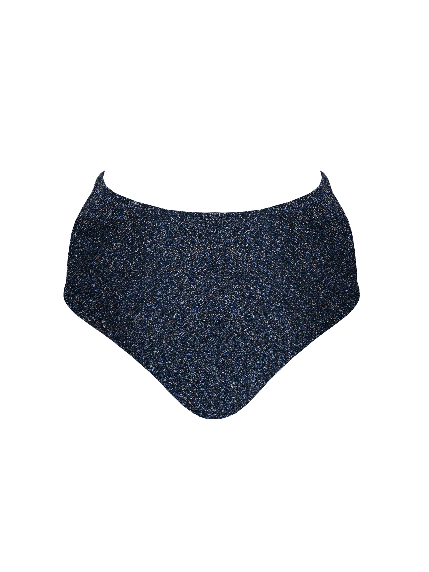 Stardust ~ Classic High Waisted Pantie 2024 - Navy