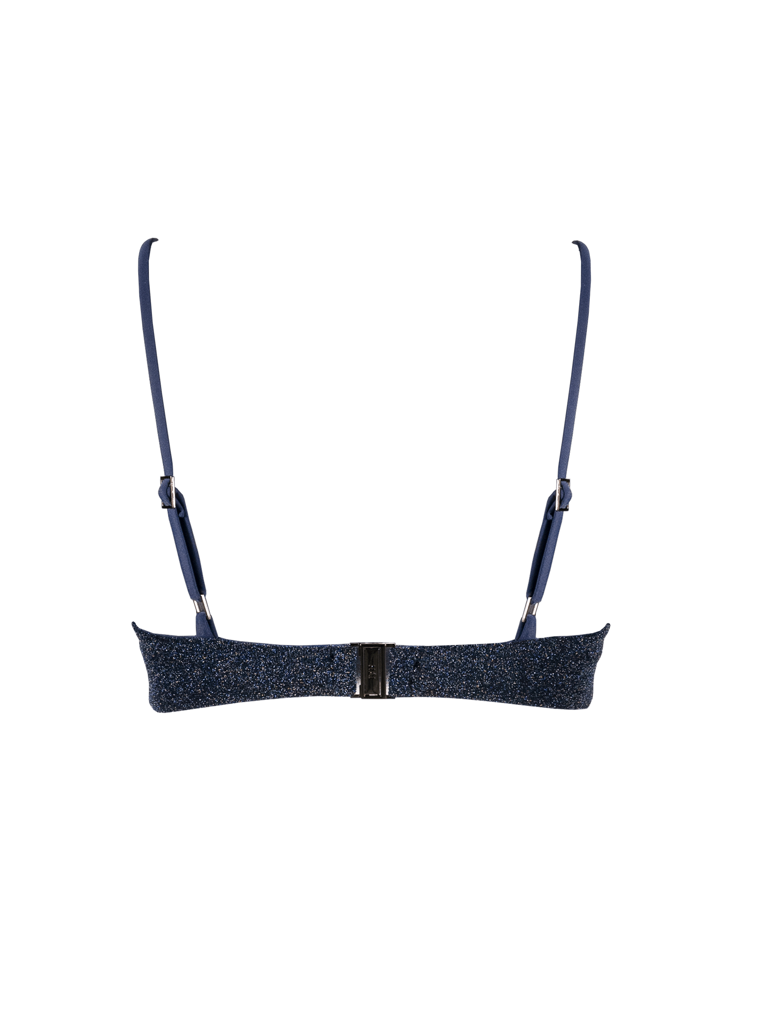 Stardust ~ Classic Cami Bikini Top 2025 - Navy